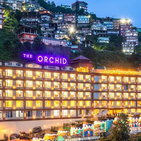 The Orchid Shimla Hotel Buitenkant foto
