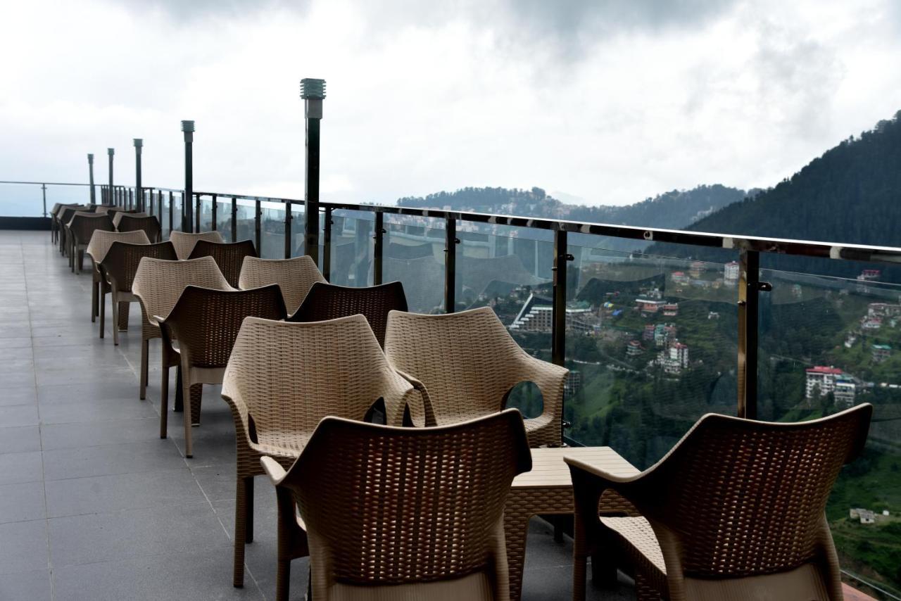 The Orchid Shimla Hotel Buitenkant foto